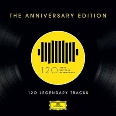 Various - Anniversary Edition/120 Legendary Tra (CD)