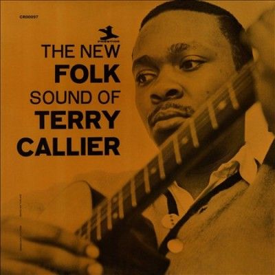 Terry Callier - New Folk Sound (CD)