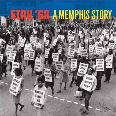 Various - Stax 68: Memphis Story (CD)