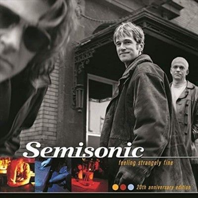 Semisonic - Feeling Strangely Fine (Vinyl)