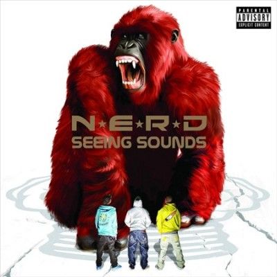 Seeing Sounds (Vinyl image