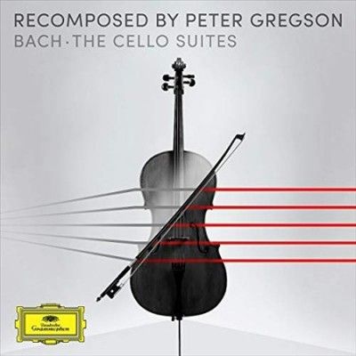 Peter Gregson - Recomposed/peter Gregson: Bach Cello S (Vinyl)