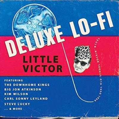 Deluxe Lo-Fi (Vinyl / 12" Album)