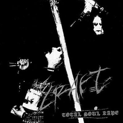 Craft - Total Soul Rape (Vinyl)