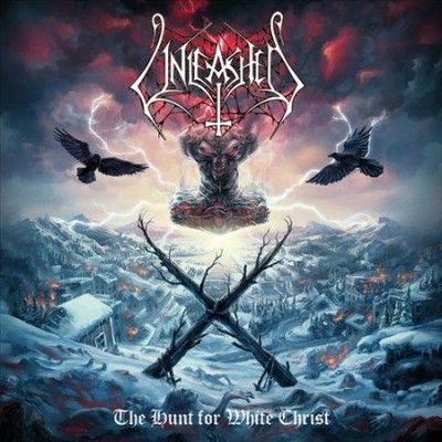 Unleashed - Hunt For White Christ (Vinyl)