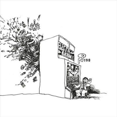 Switched-on Eugene (Vinyl / 12" Album)
