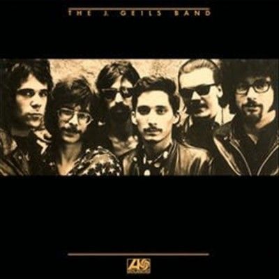 J. Band Geils - J Geils Band (Vinyl)