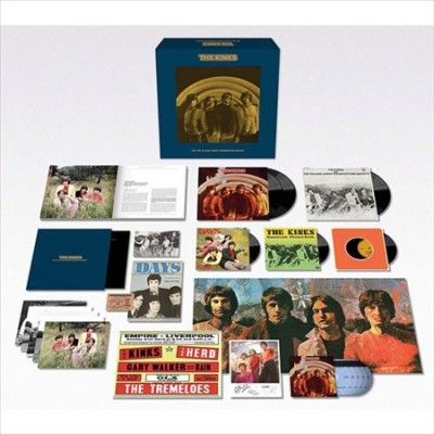 Kinks - Kinks Are The Village Green Preservat (Vinyl)