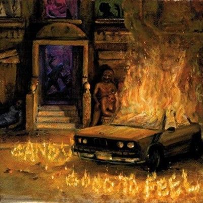 Candy - Good To Feel (Vinyl)