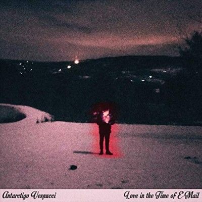 Antarctigo Vespucci - Love In The Time Of E - Mail (Vinyl)