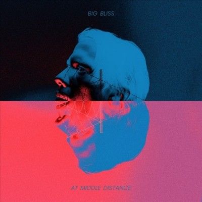Big Bliss - At Middle Distance (Vinyl)