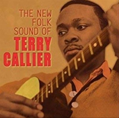 Terry Callier - New Folk Sound (Vinyl)