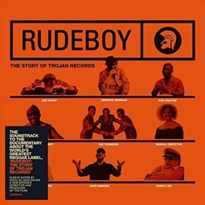 Various - Rudeboy: Story Of Trojan Records (ost) (Vinyl)