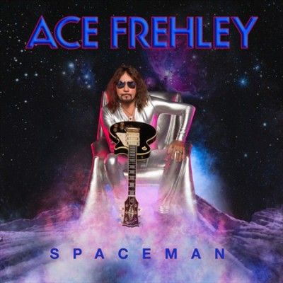 Spaceman (Vinyl / 12" Album with CD)
