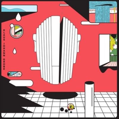 Klaus Johann Grobe - Du Bist So Symmetrisch (Vinyl)