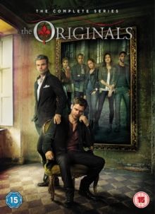 Originals: The Complete Series(DVD)