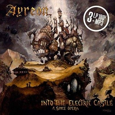 Ayreon - Into The Electric Castle (Vinyl)