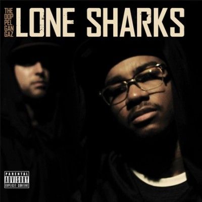 Doppelgangaz - Lone Sharks (Vinyl)