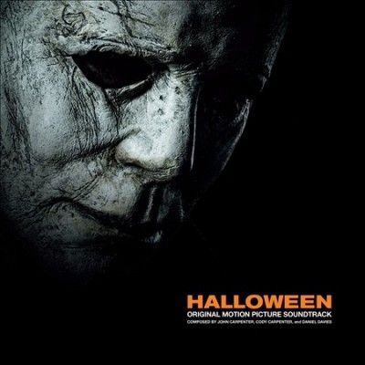 John Carpenter - Halloween (ost) (CD)