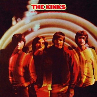 Kinks - Kinks Are The Village Green Preservat (CD)