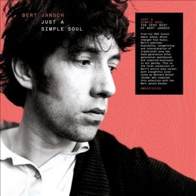 Bert Jansch - Just A Simple Soul (CD)