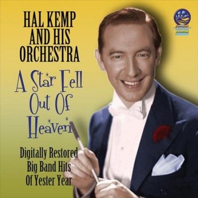 A Star Fell Out of Heaven (CD / Album)