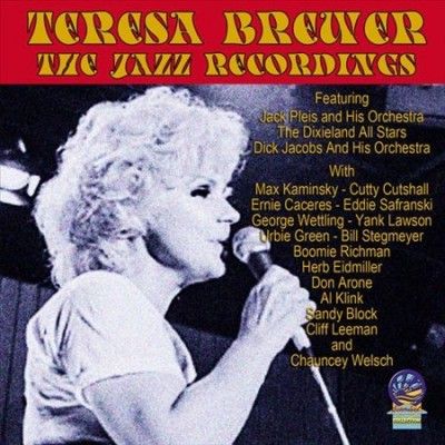 The Jazz Recordings (CD / Album)