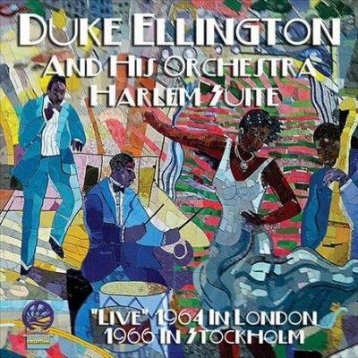Harlem Suite (CD / Album)