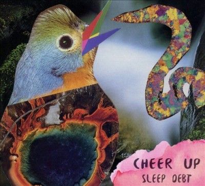 Cheer Up - Sleep Debt (CD)