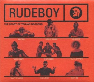 Various - Rudeboy: Story Of Trojan Records (ost) (CD)