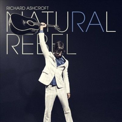 Natural Rebel (CD / Album)