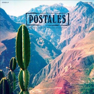 Los Sospechos - Postales (ost) (CD)