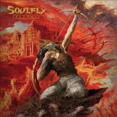 Soulfly - Ritual (CD)