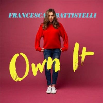 Frances Battistelli - Own It (CD)