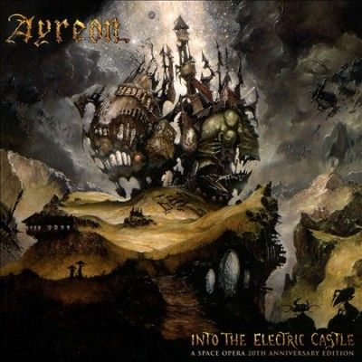 Ayreon - Into The Electric Castle (CD)