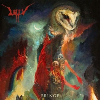 Lurk - Fringe (CD)