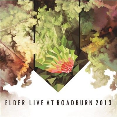 Elder - Live At Roadburn 2013 (CD)