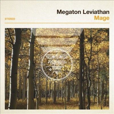 Megaton Leviathan - Mage (CD)