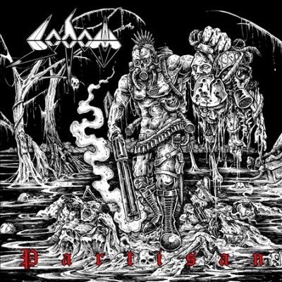 Sodom - Partisan (CD)