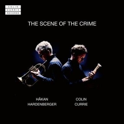 Colin Currie - Scene Of The Crime (CD)