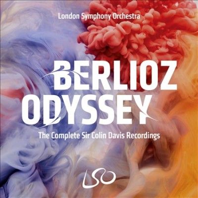 Colin Davis - Berlioz Odyssey: Complete Sir Colin Da (CD)