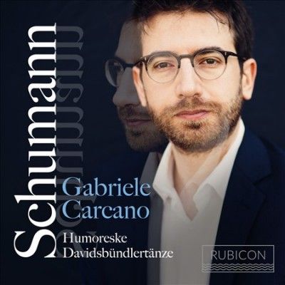 Schumann: Humoreske/Davidsbündlertänze (CD / Album)