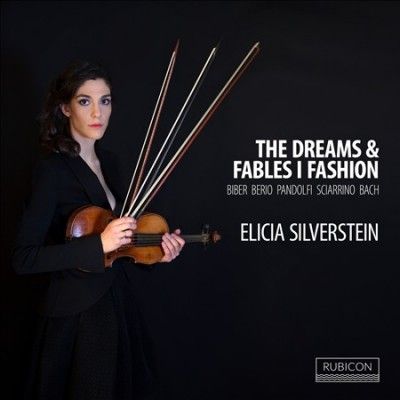 Elicia Silverstein: The Dreams &amp; Fables I Fashion (CD / Album)
