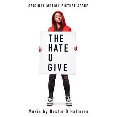 Dustin O'halloran - Hate U Give (osc) (CD)