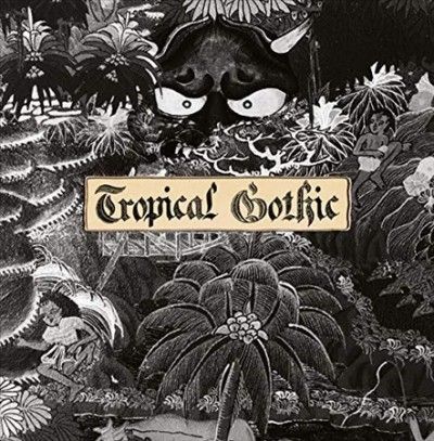 Mike Cooper - Tropical Gothic (Vinyl)
