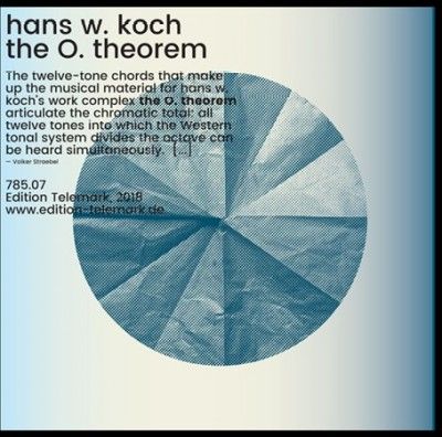 Hans W. Koch - O Theorem (Vinyl)