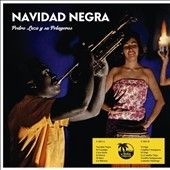 Pedro Laz Pelayeros - Navidad Negra (Vinyl)