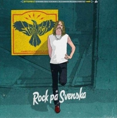 Rock På Svenska (Vinyl / 12" Album)