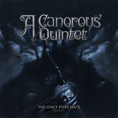 The Only Pure Hate - MMXVIII (Vinyl / 12" Album)