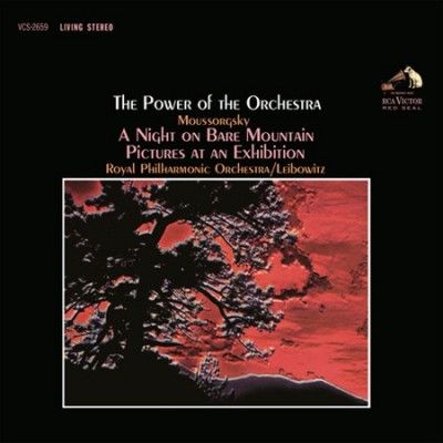Rene Leibowitz - Power Of The Orchestra (Vinyl)